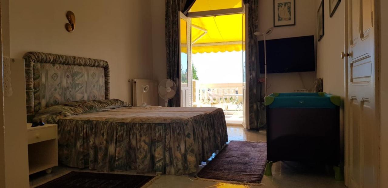 Beautiful Apartment In Menton Winter Palace With Super Terrace And Wonderful View Екстер'єр фото
