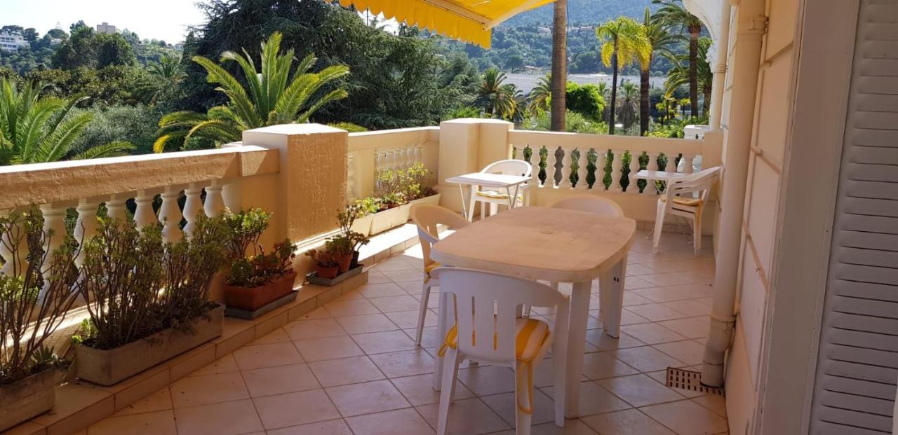 Beautiful Apartment In Menton Winter Palace With Super Terrace And Wonderful View Екстер'єр фото